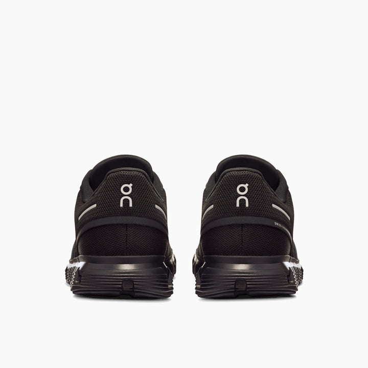 On Cloud 6 Shoes - Black (Men)