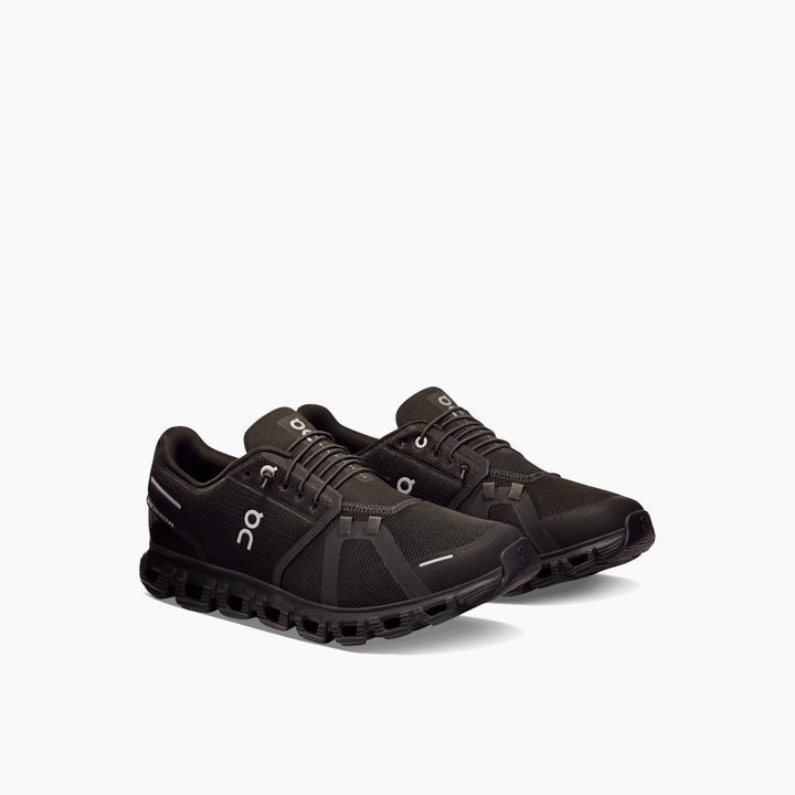 On Cloud 6 Shoes - Black (Men)