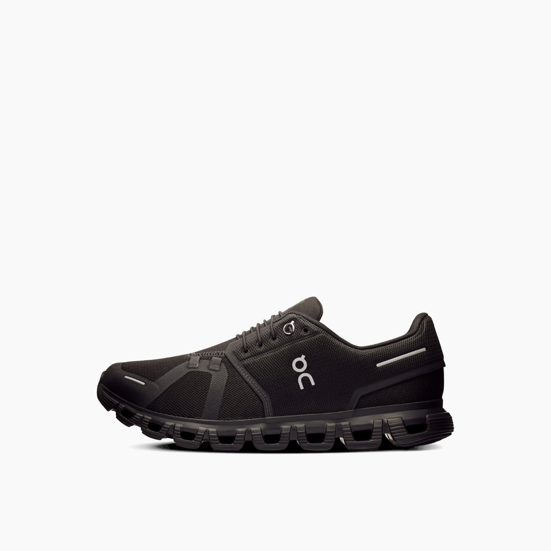 On Cloud 6 Shoes - Black (Men)