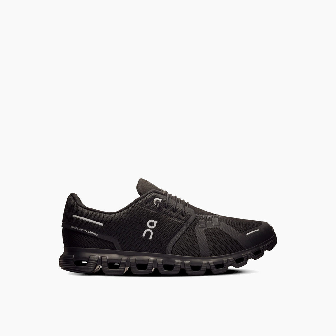 On Cloud 6 Shoes - Black (Men)