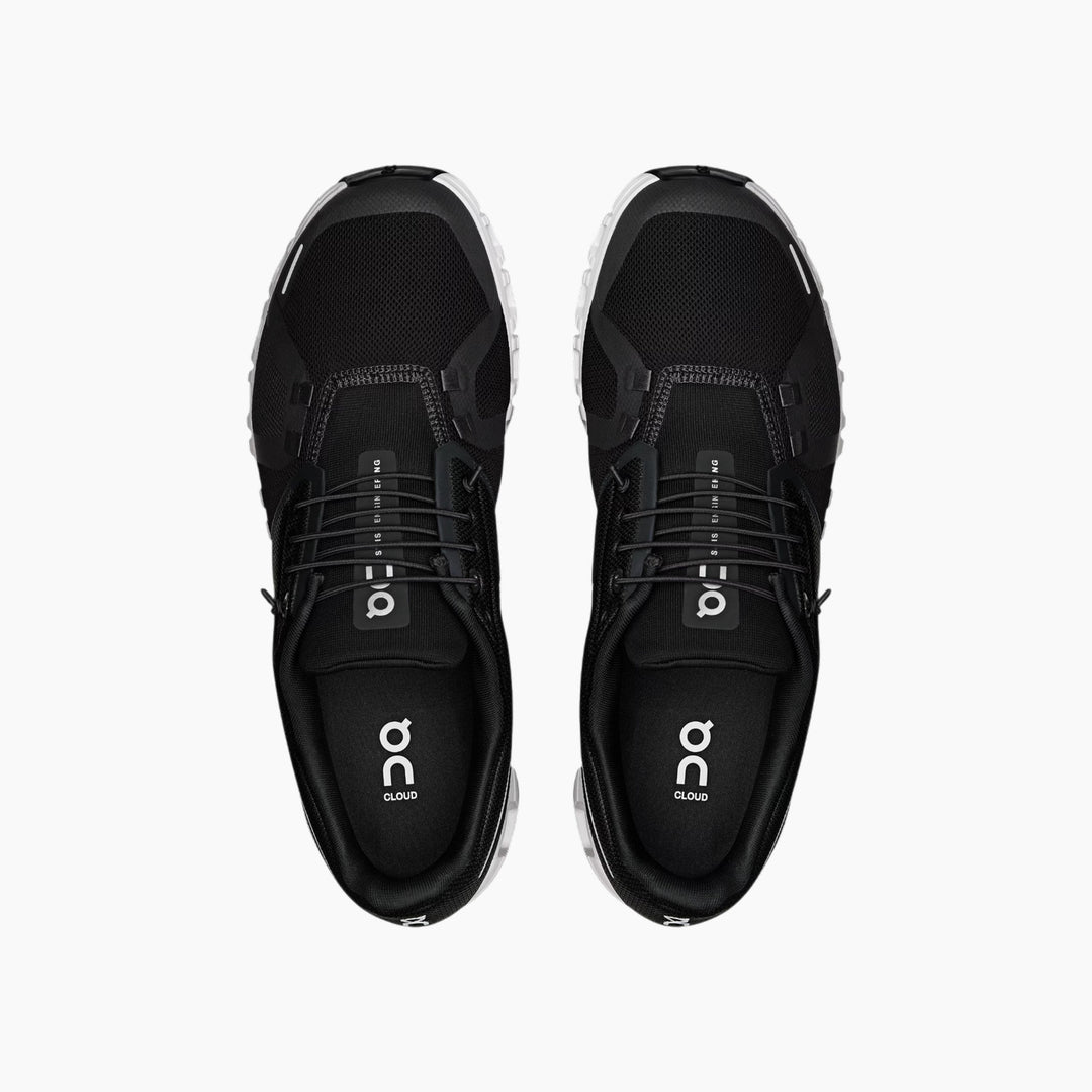 On Cloud 6 Shoes - Black/White