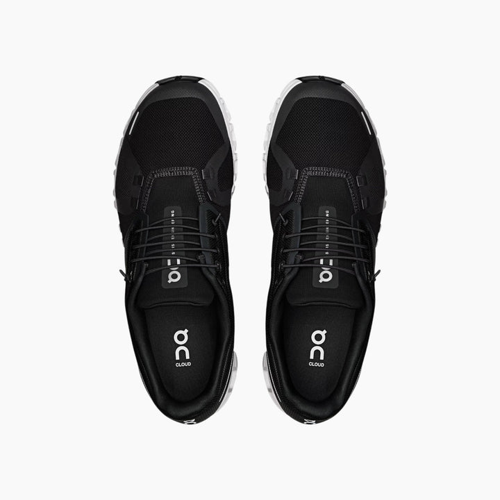 On Cloud 6 Shoes - Black/White