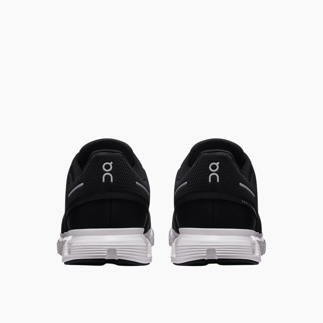 On Cloud 6 Shoes - Black/White