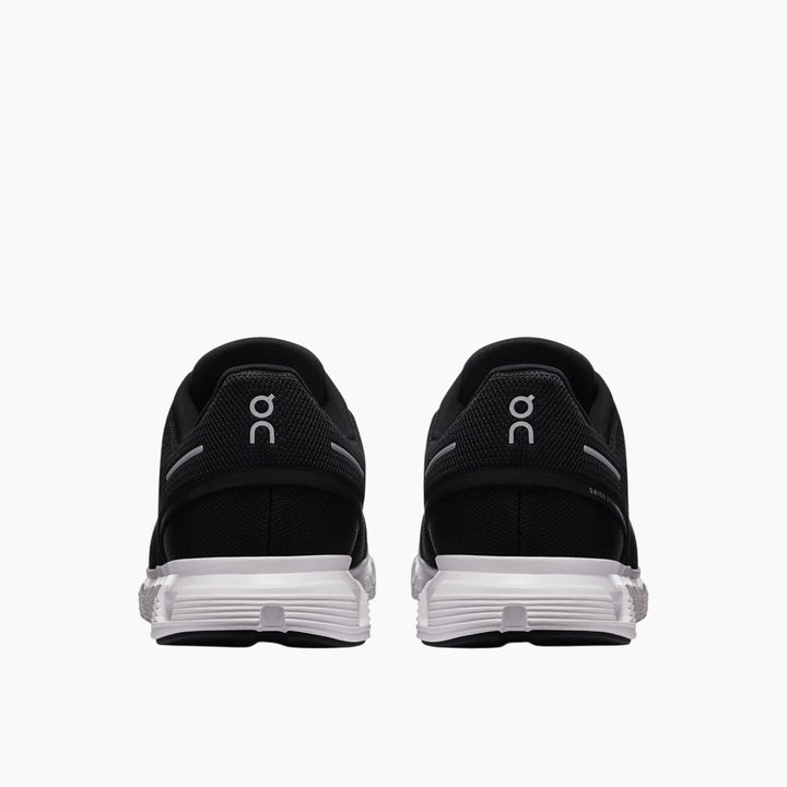 On Cloud 6 Shoes - Black/White