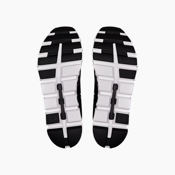 On Cloud 6 Shoes - Black/White
