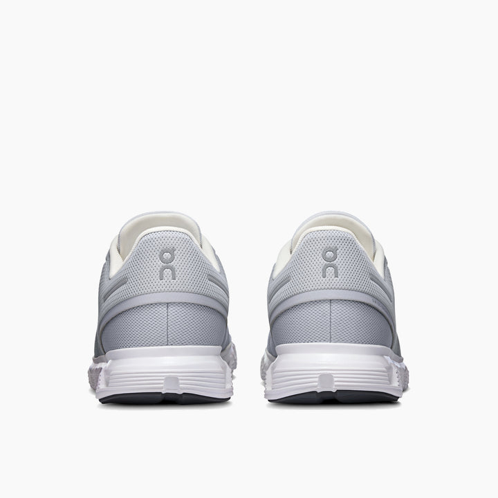 On Cloud 6 Shoes - Glacier/White