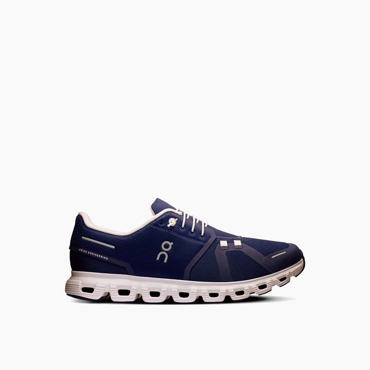 On Cloud 6 Shoes - Midnight/White