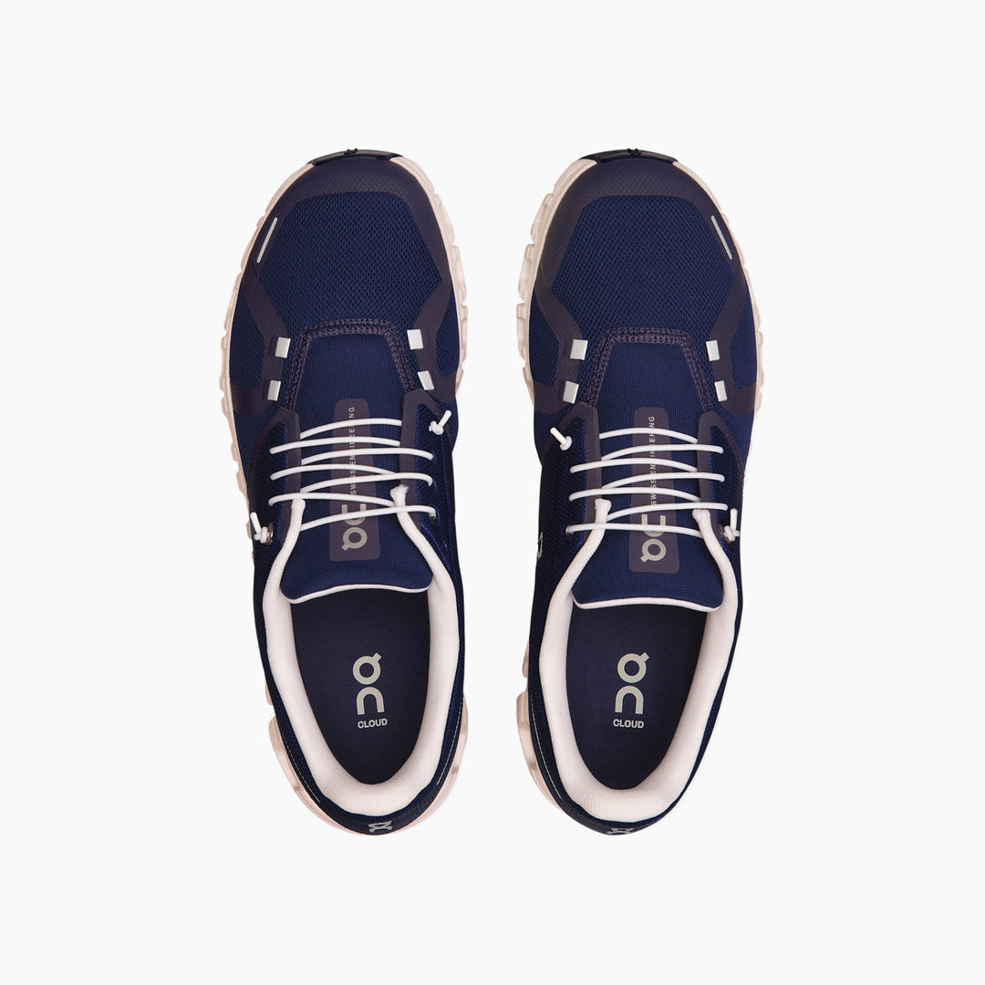 On Cloud 6 Shoes - Midnight/White