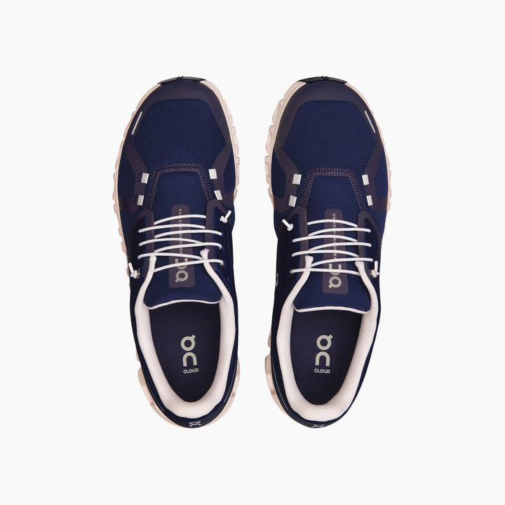 On Cloud 6 Shoes - Midnight/White