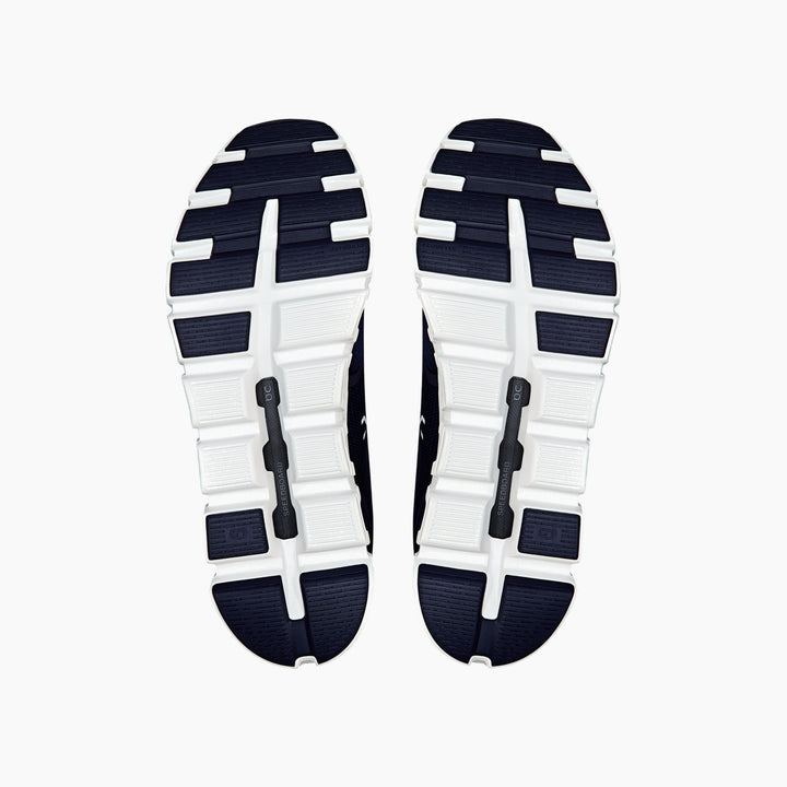 On Cloud 6 Shoes - Midnight/White