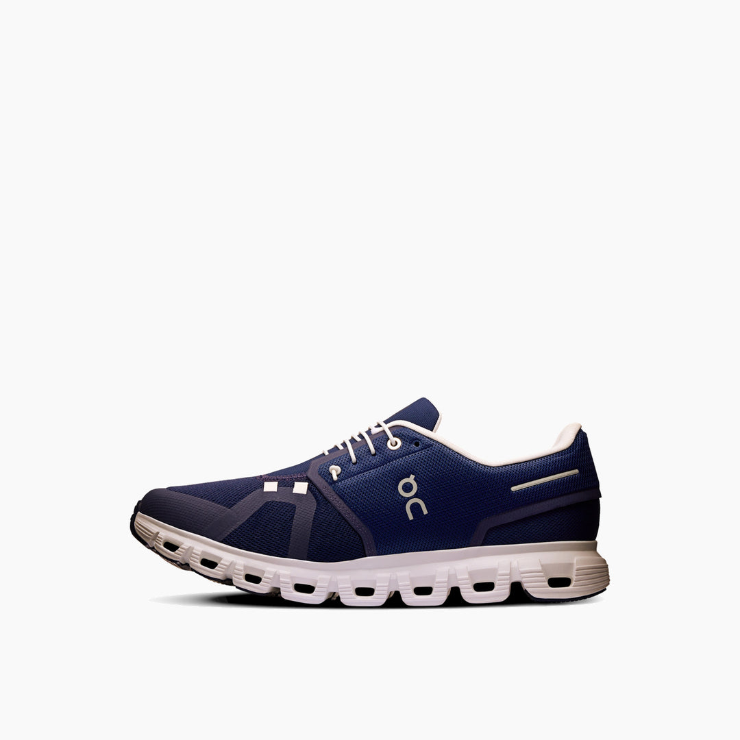 On Cloud 6 Shoes - Midnight/White
