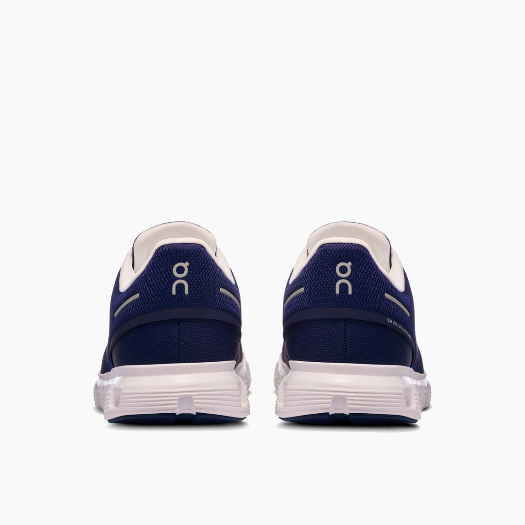 On Cloud 6 Shoes - Midnight/White