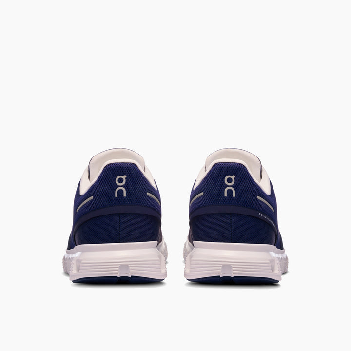 On Cloud 6 Shoes - Midnight/White