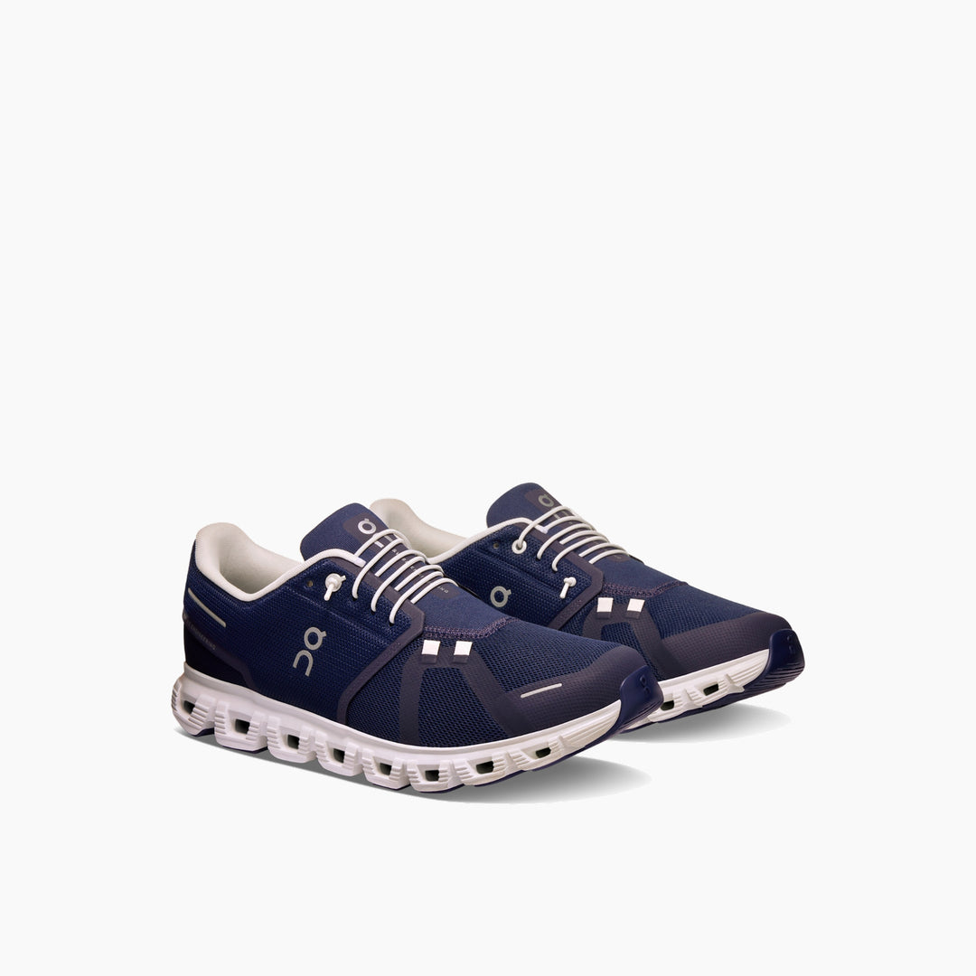 On Cloud 6 Shoes - Midnight/White