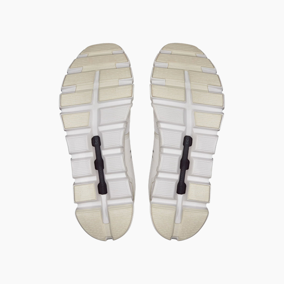 On Cloud 6 Shoes - White