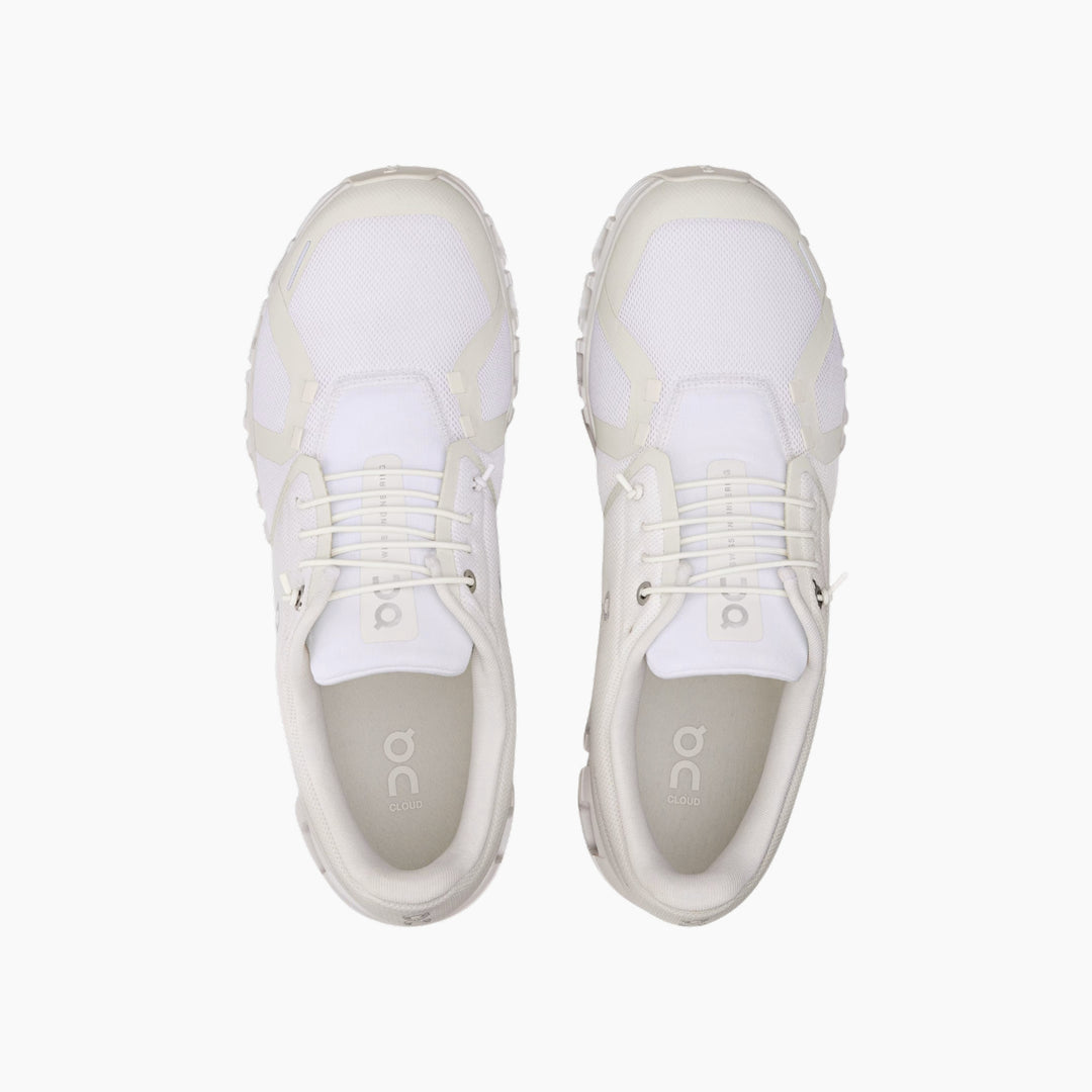 On Cloud 6 Shoes - White