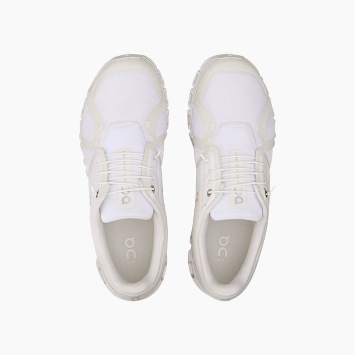 On Cloud 6 Shoes - White