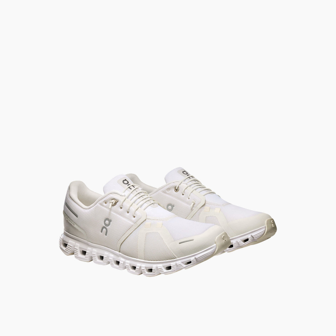 On Cloud 6 Shoes - White