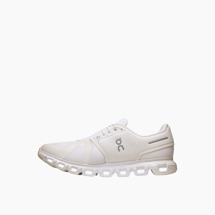 On Cloud 6 Shoes - White