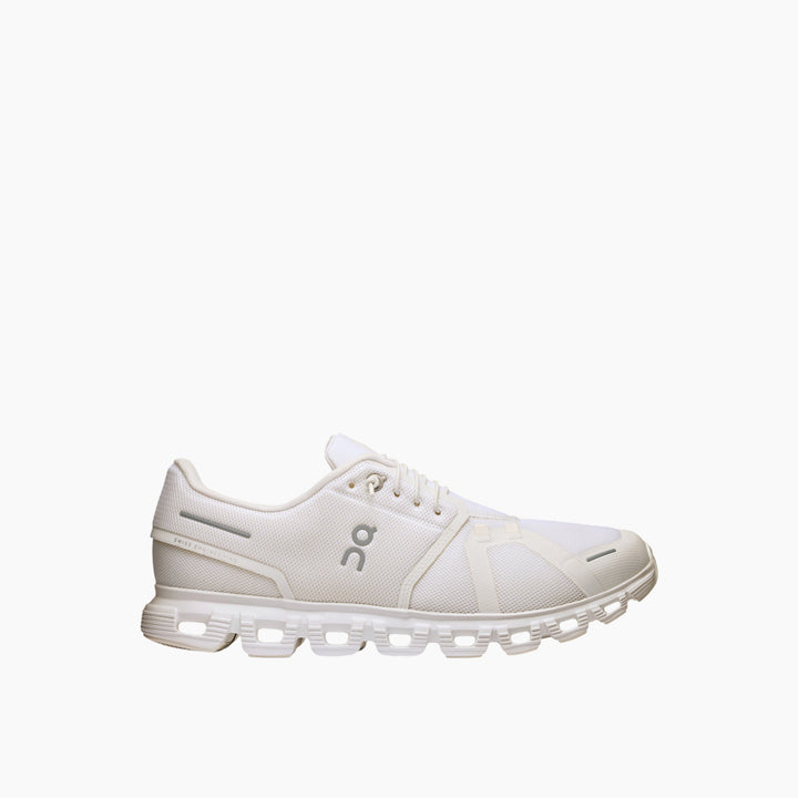 On Cloud 6 Shoes - White