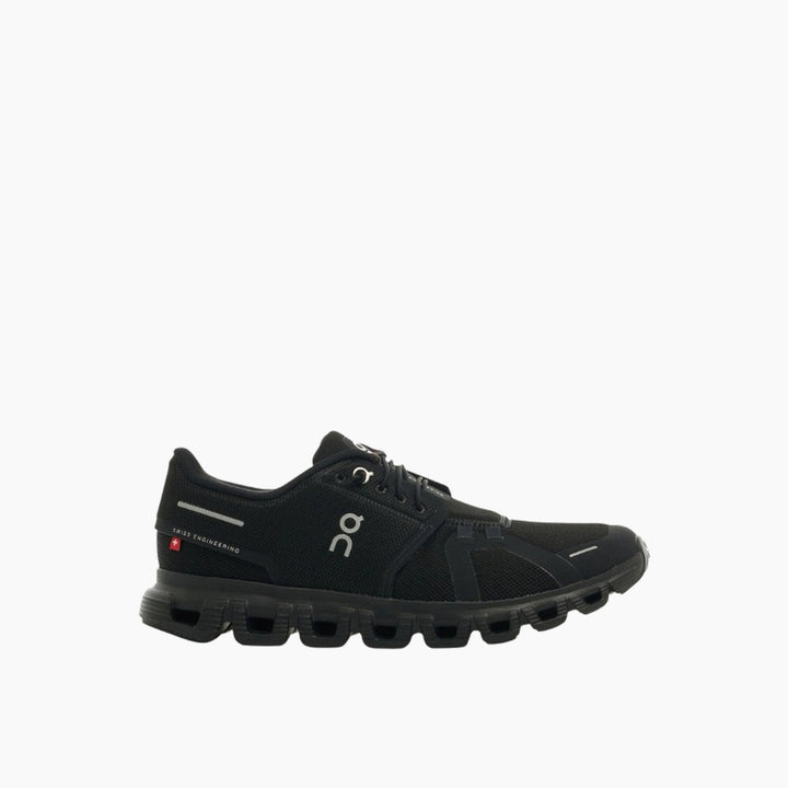 On Cloud 6 Shoes - Black
