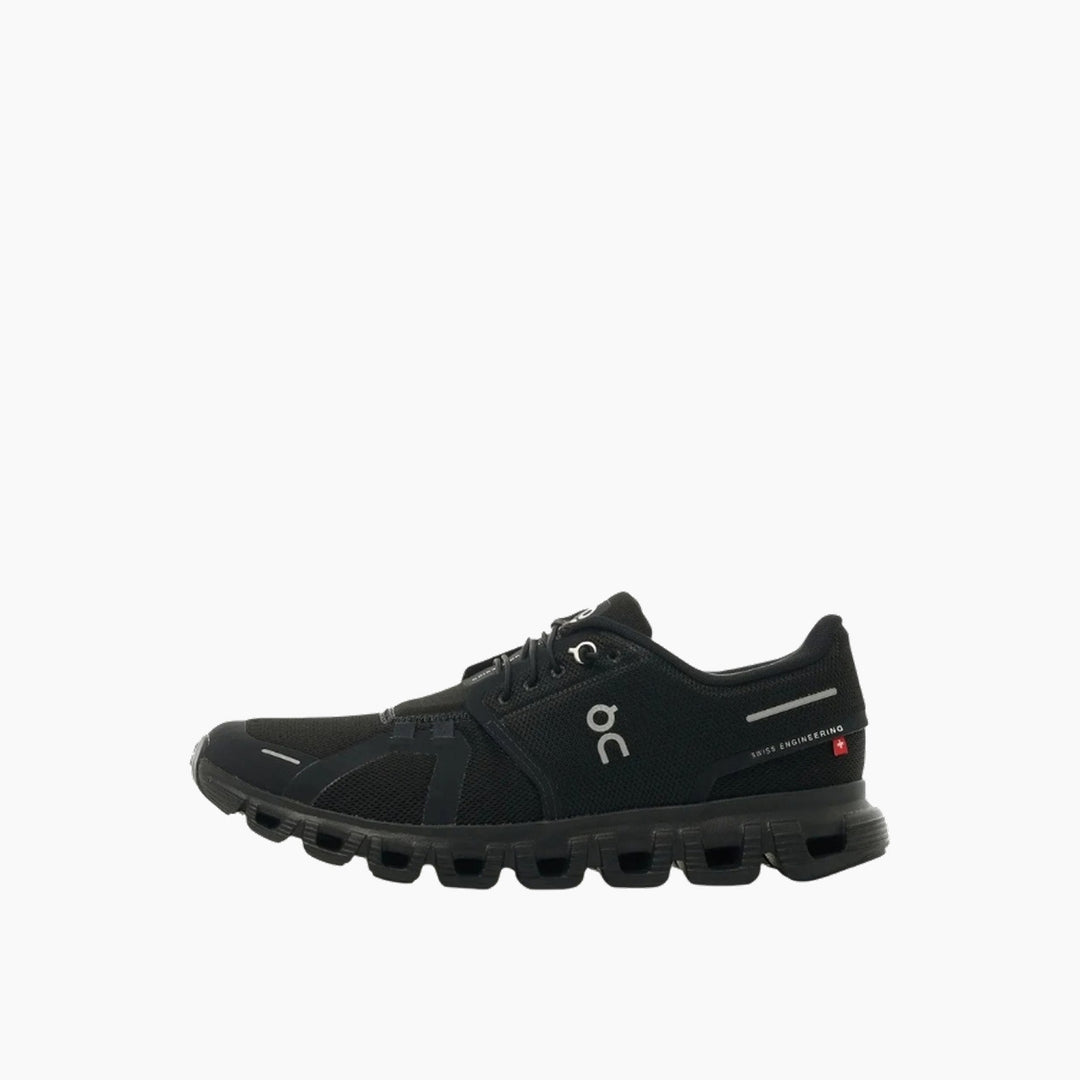 On Cloud 6 Shoes - Black