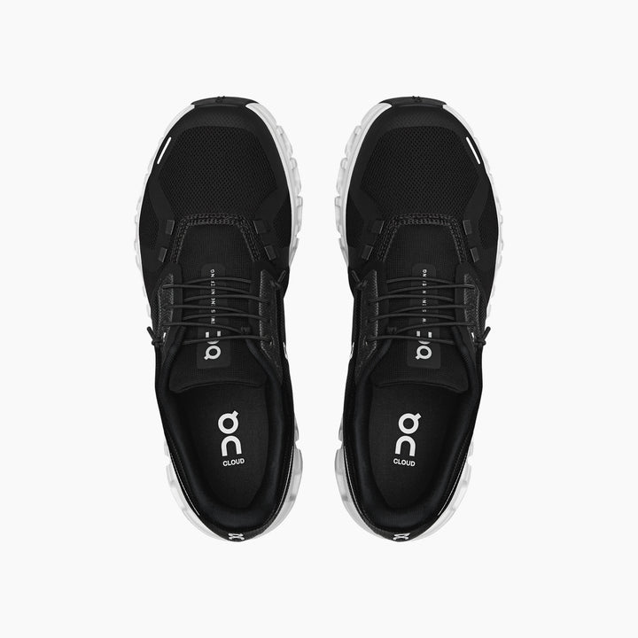 On Cloud 6 Shoes - Black/White