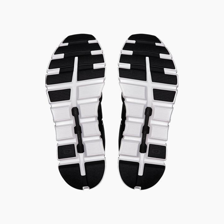 On Cloud 6 Shoes - Black/White