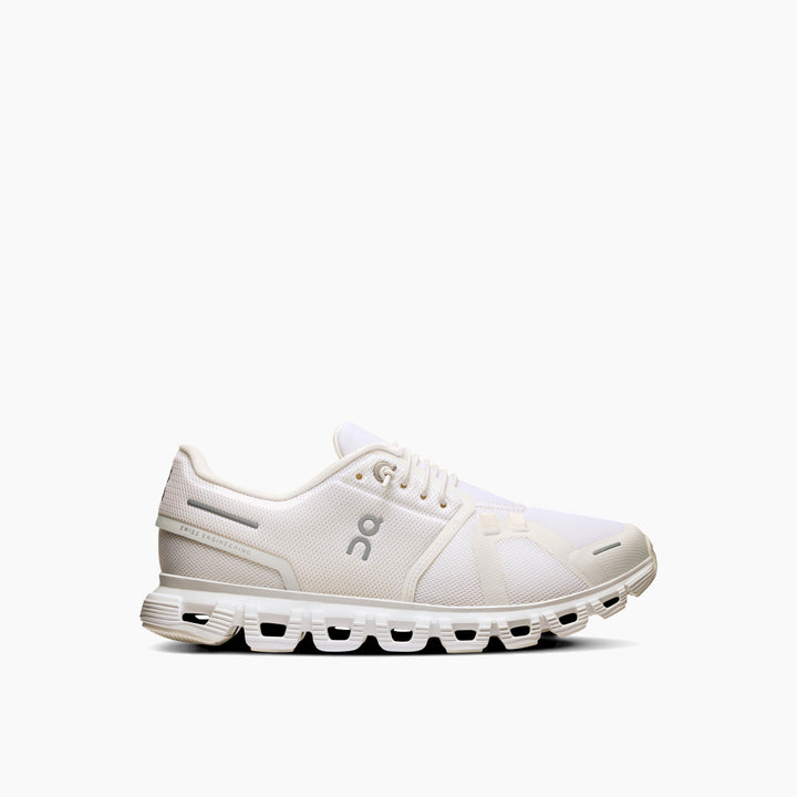 On Cloud 6 Shoes - White