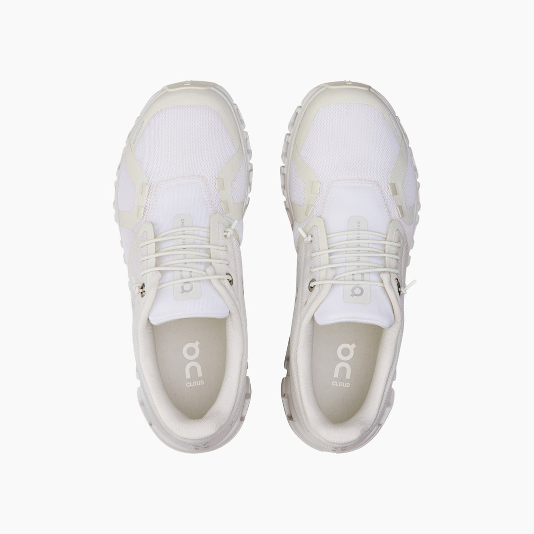 On Cloud 6 Shoes - White