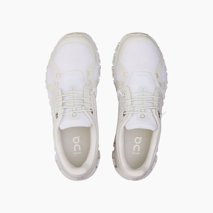 On Cloud 6 Shoes - White