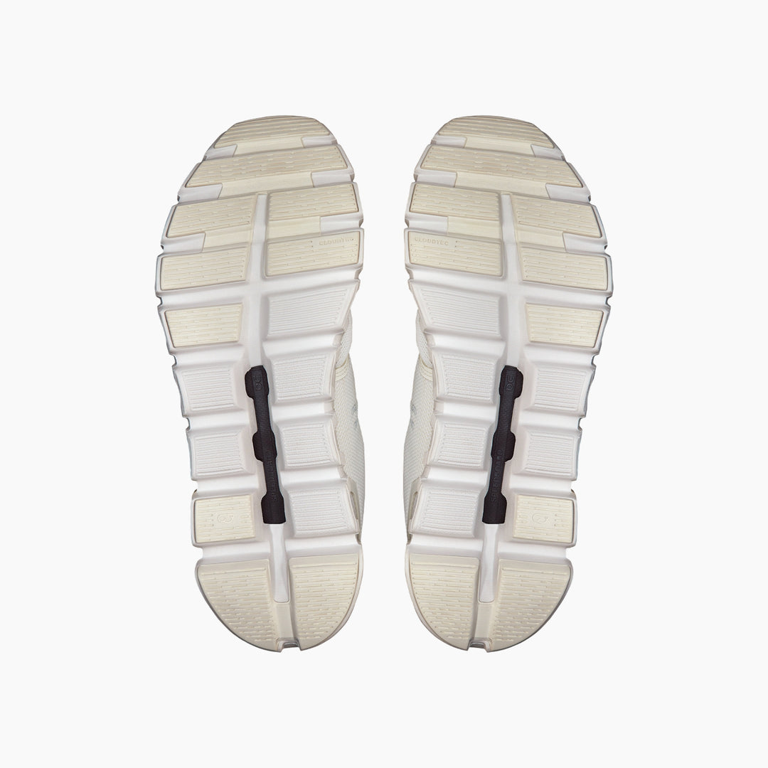 On Cloud 6 Shoes - White