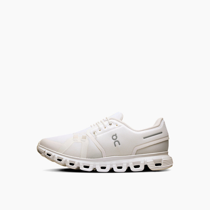 On Cloud 6 Shoes - White