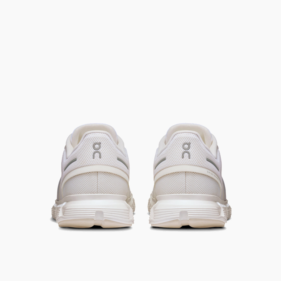 On Cloud 6 Shoes - White