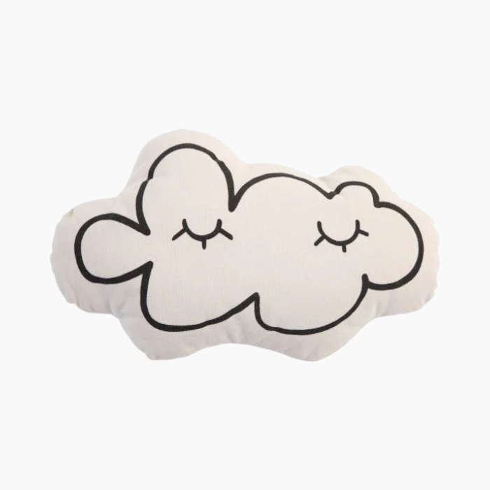 Childhome Cloud Cushion Throw Pillow - HUNA