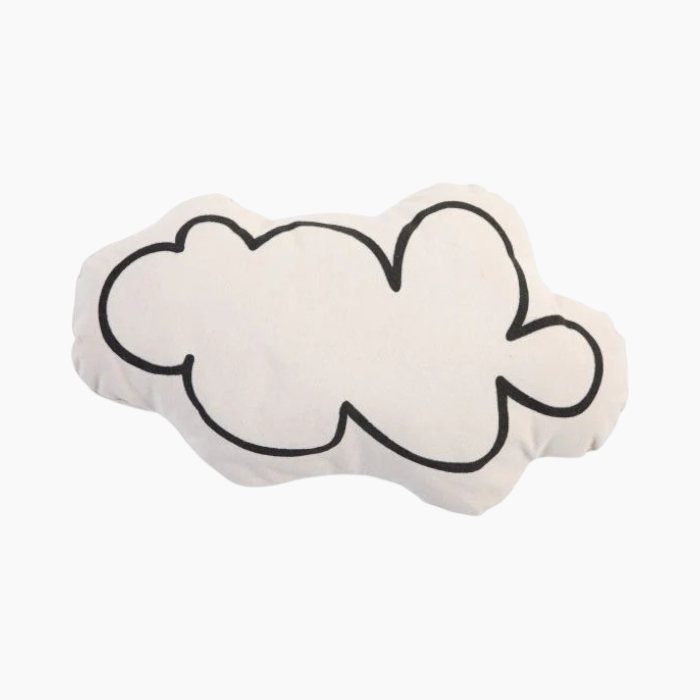 Childhome Cloud Cushion Throw Pillow - HUNA