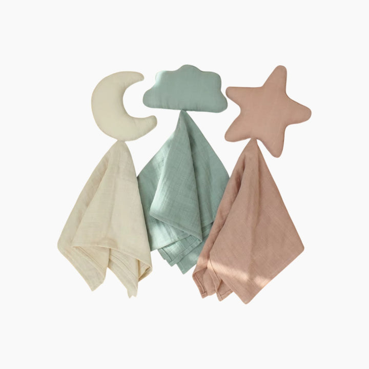 Kidyouknot Cloud Lovey