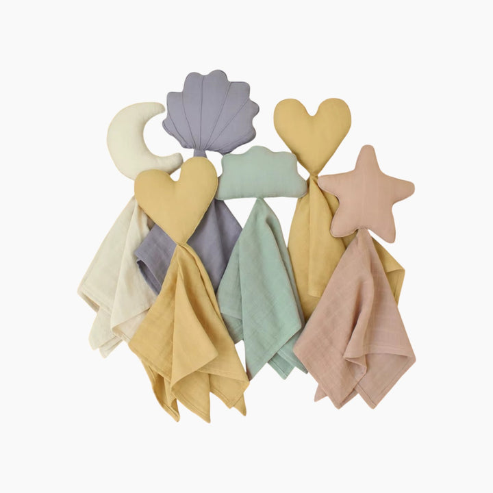 Kidyouknot Cloud Lovey