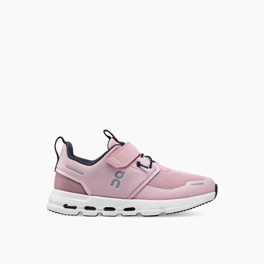 On Cloud Play Zephyr White Kids Shoes
