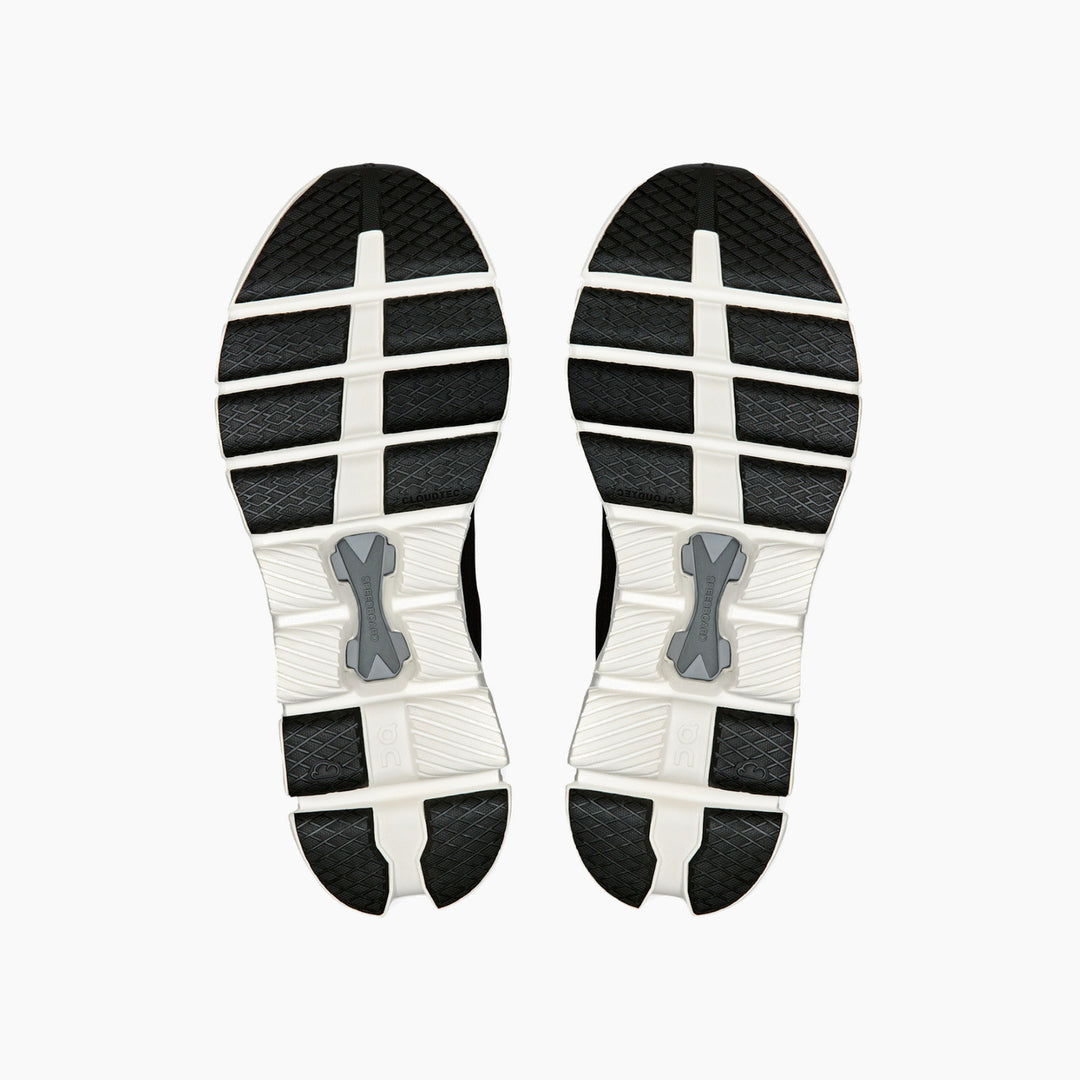 On Cloud X 4 AD Shoes - Black/Asphalt
