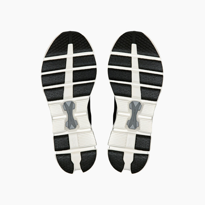 On Cloud X 4 AD Shoes - Black/Asphalt