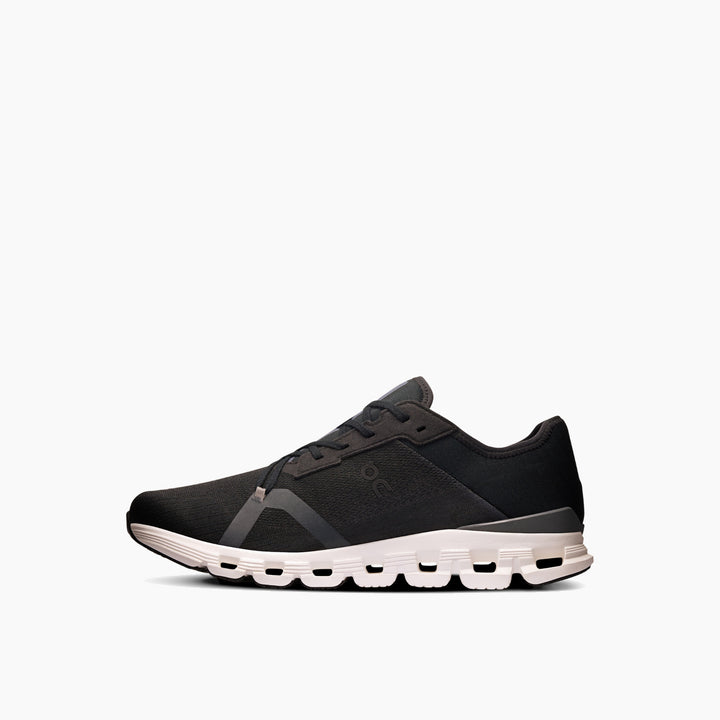 On Cloud X 4 AD Shoes - Black/Asphalt