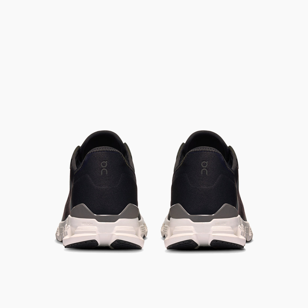 On Cloud X 4 AD Shoes - Black/Asphalt