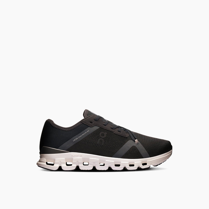 On Cloud X 4 AD Women Shoes - Black/Asphalt
