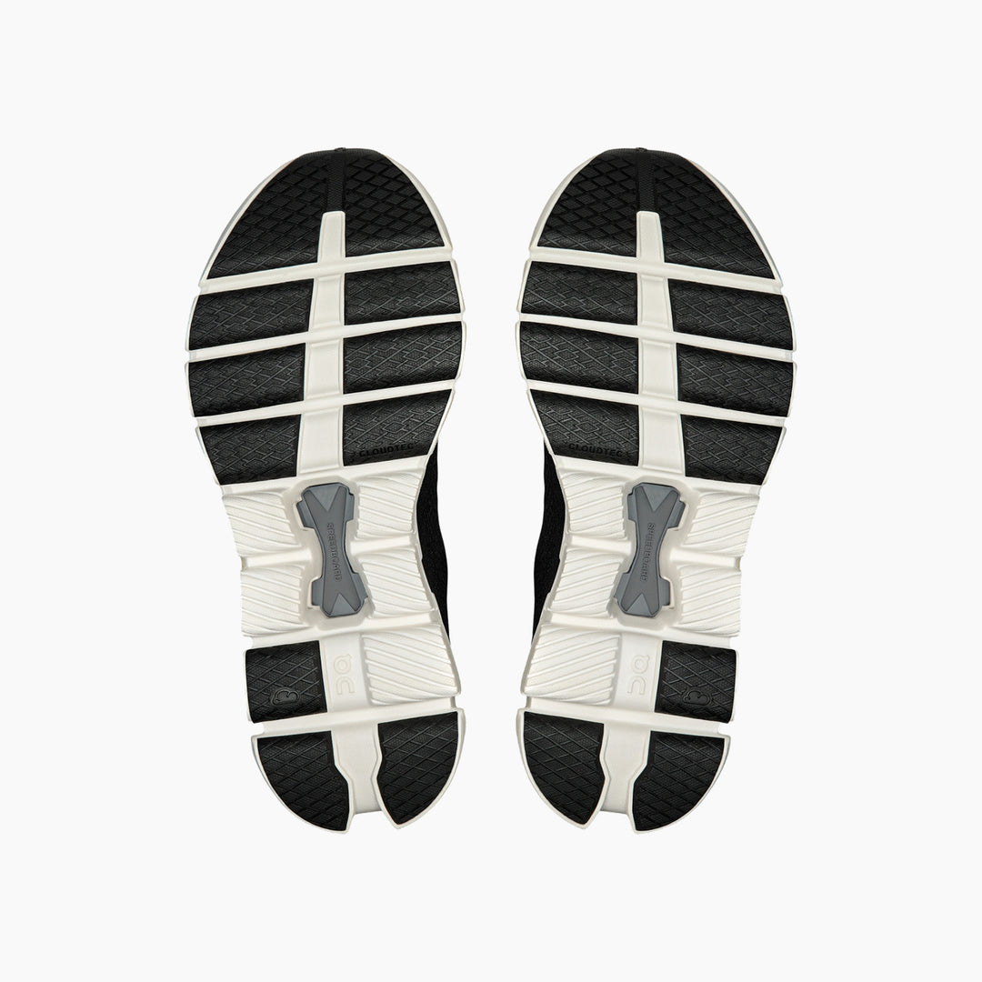 On Cloud X 4 AD Shoes - Black/Asphalt