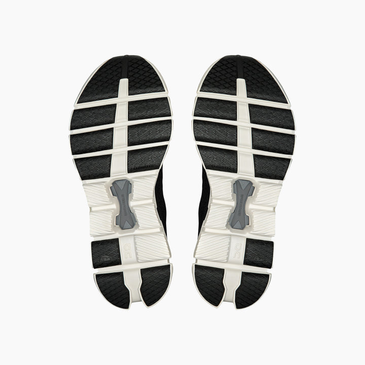 On Cloud X 4 AD Shoes - Black/Asphalt