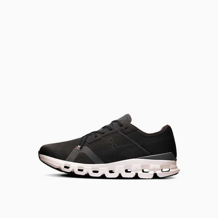 On Cloud X 4 AD Shoes - Black/Asphalt