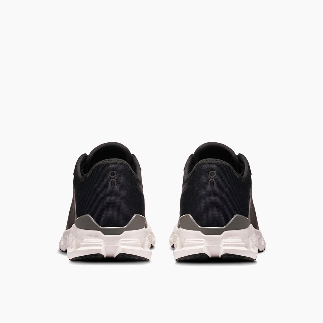 On Cloud X 4 AD Shoes - Black/Asphalt