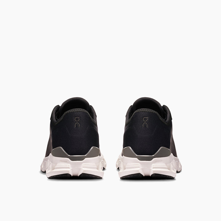 On Cloud X 4 AD Shoes - Black/Asphalt