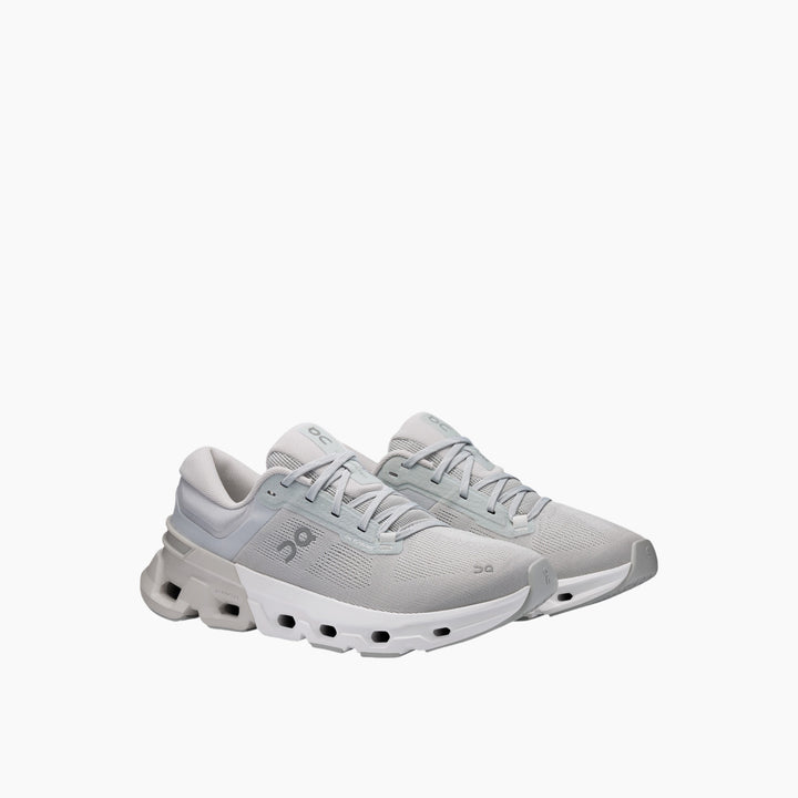 On Cloudflyer 5 Shoes - Glacier/Wolf